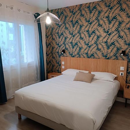 Contact Hotel Limoges - Hotel Des Deux Moulins 외부 사진