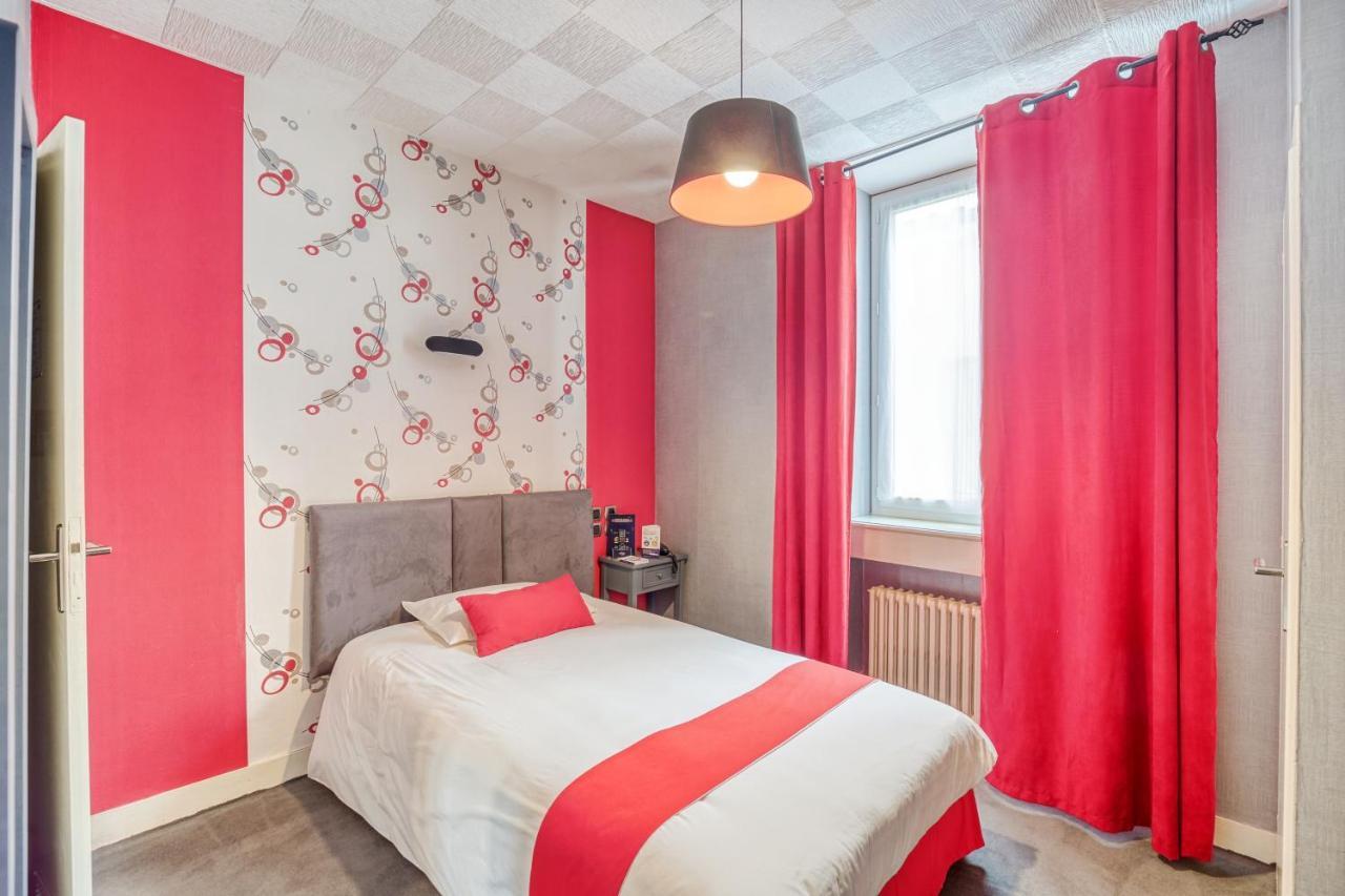Contact Hotel Limoges - Hotel Des Deux Moulins 외부 사진