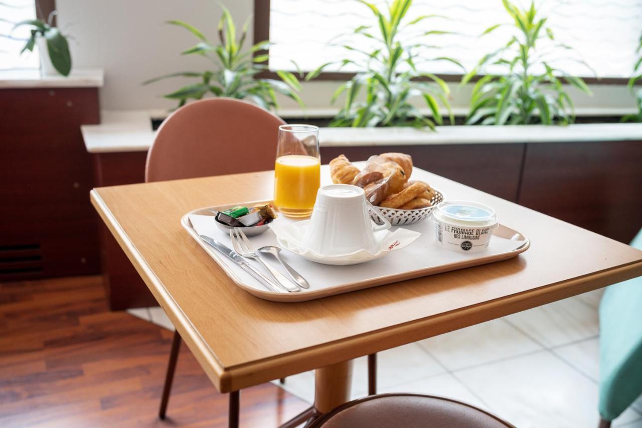 Contact Hotel Limoges - Hotel Des Deux Moulins 외부 사진