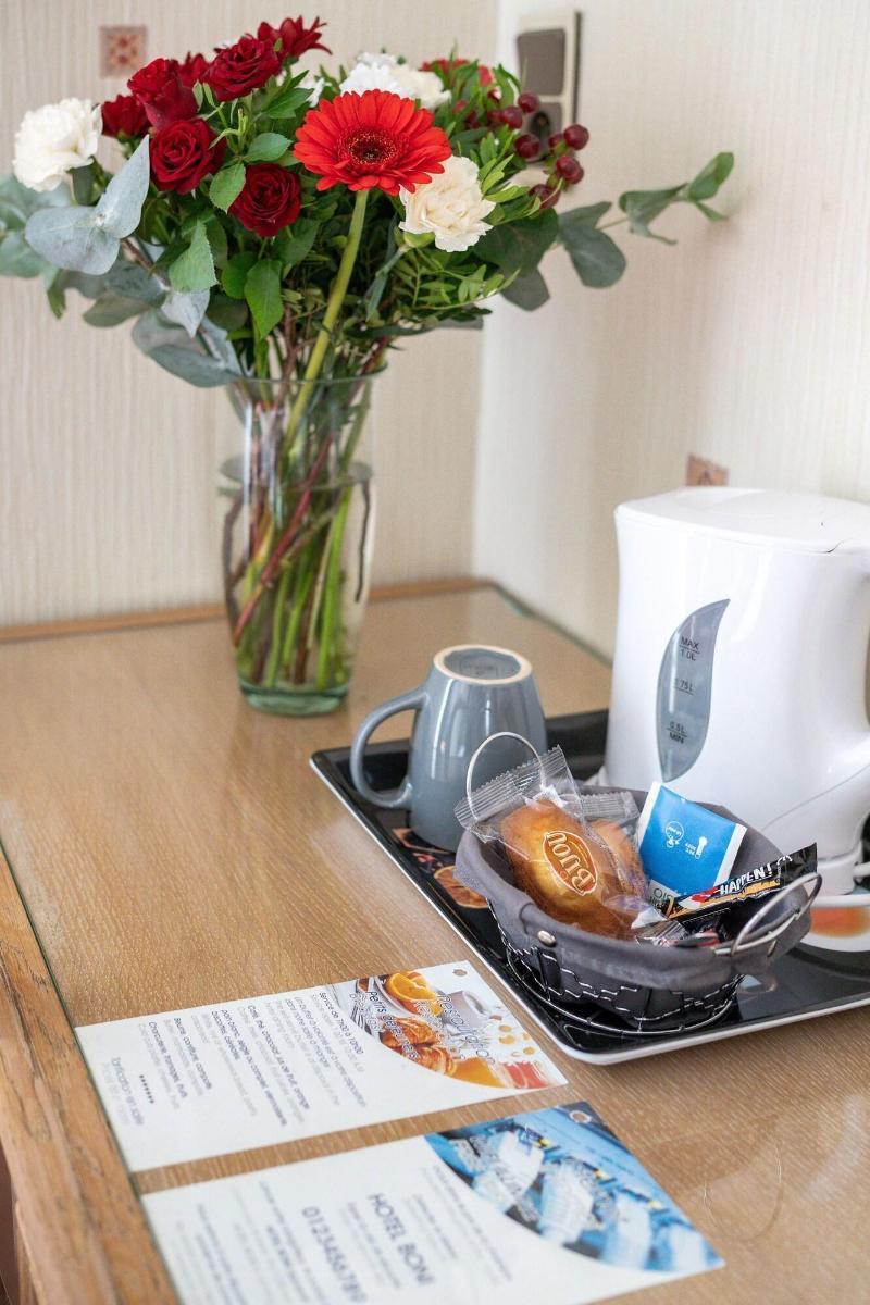 Contact Hotel Limoges - Hotel Des Deux Moulins 외부 사진
