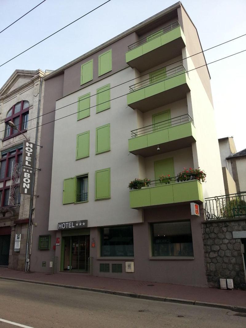 Contact Hotel Limoges - Hotel Des Deux Moulins 외부 사진