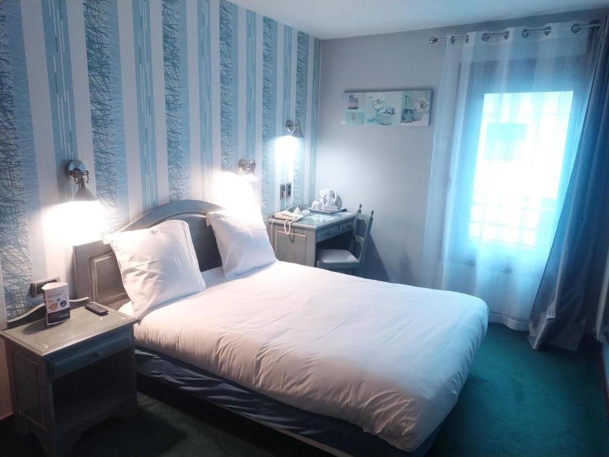 Contact Hotel Limoges - Hotel Des Deux Moulins 외부 사진