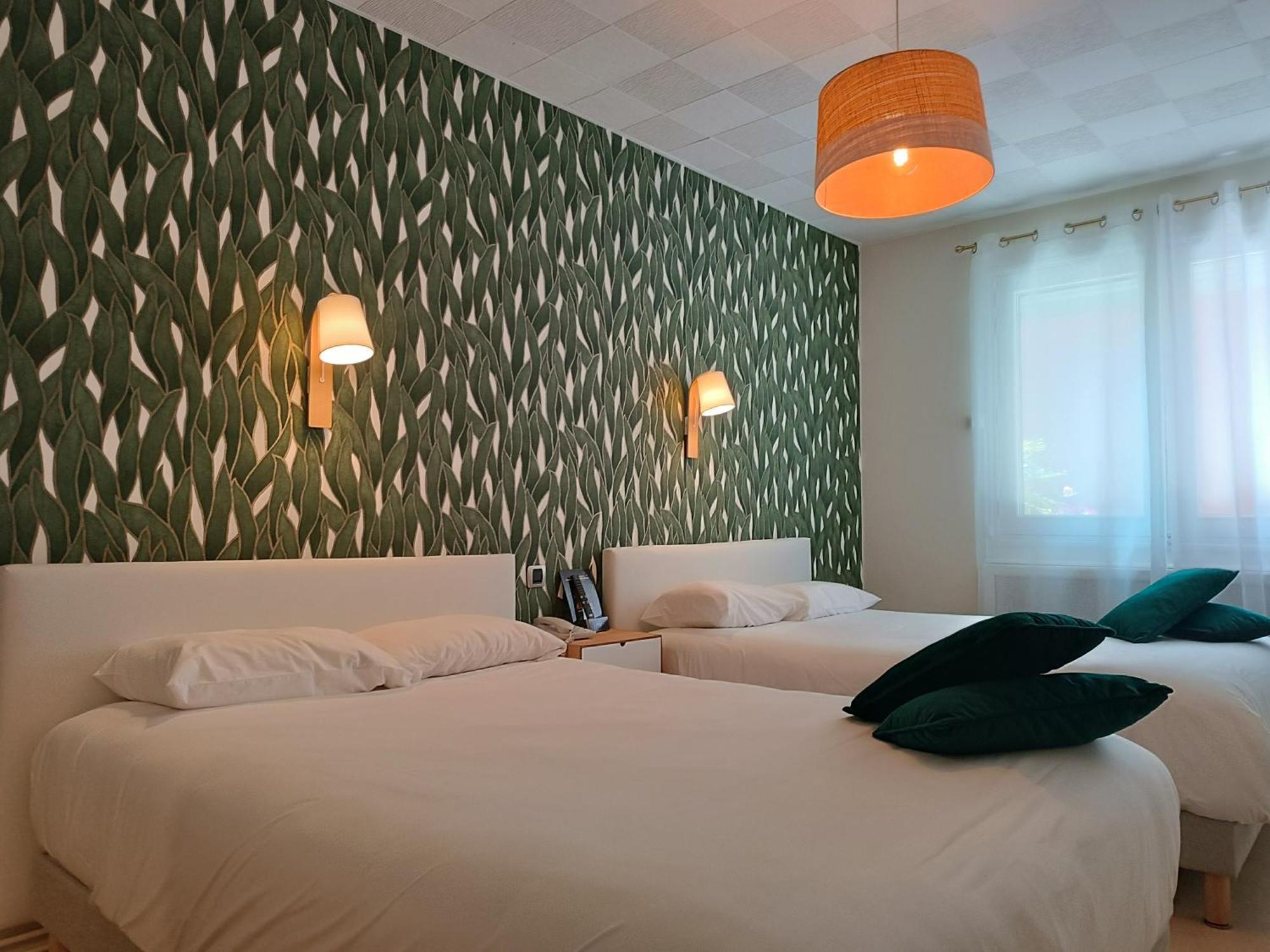 Contact Hotel Limoges - Hotel Des Deux Moulins 외부 사진