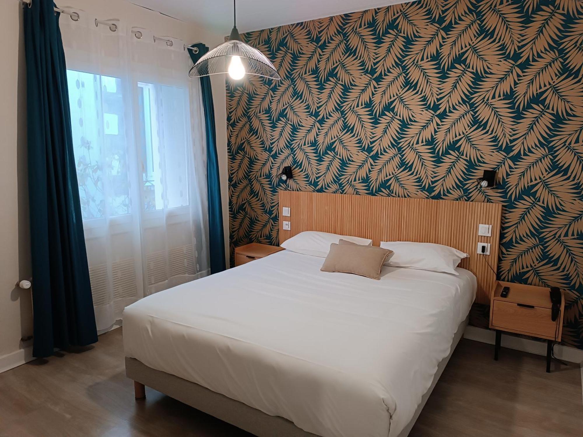 Contact Hotel Limoges - Hotel Des Deux Moulins 외부 사진