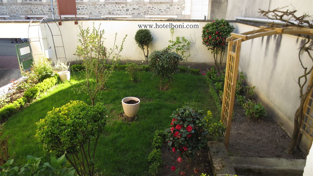 Contact Hotel Limoges - Hotel Des Deux Moulins 외부 사진