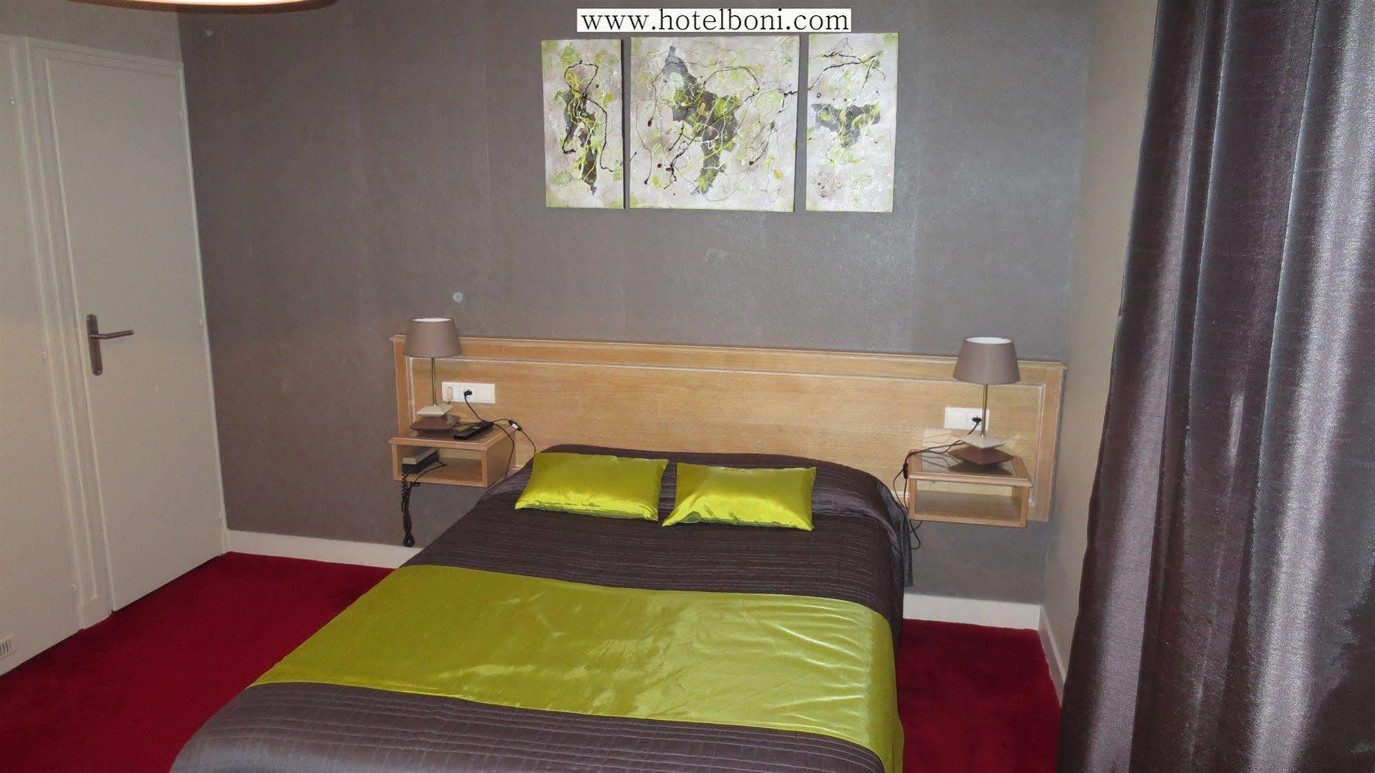 Contact Hotel Limoges - Hotel Des Deux Moulins 외부 사진